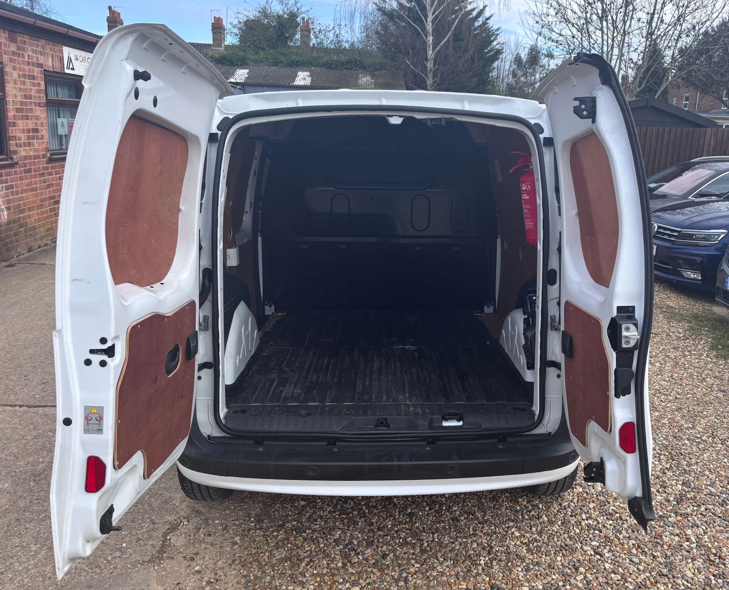 Used Renault Kangoo 2021 for sale - 77847515: Photo 11