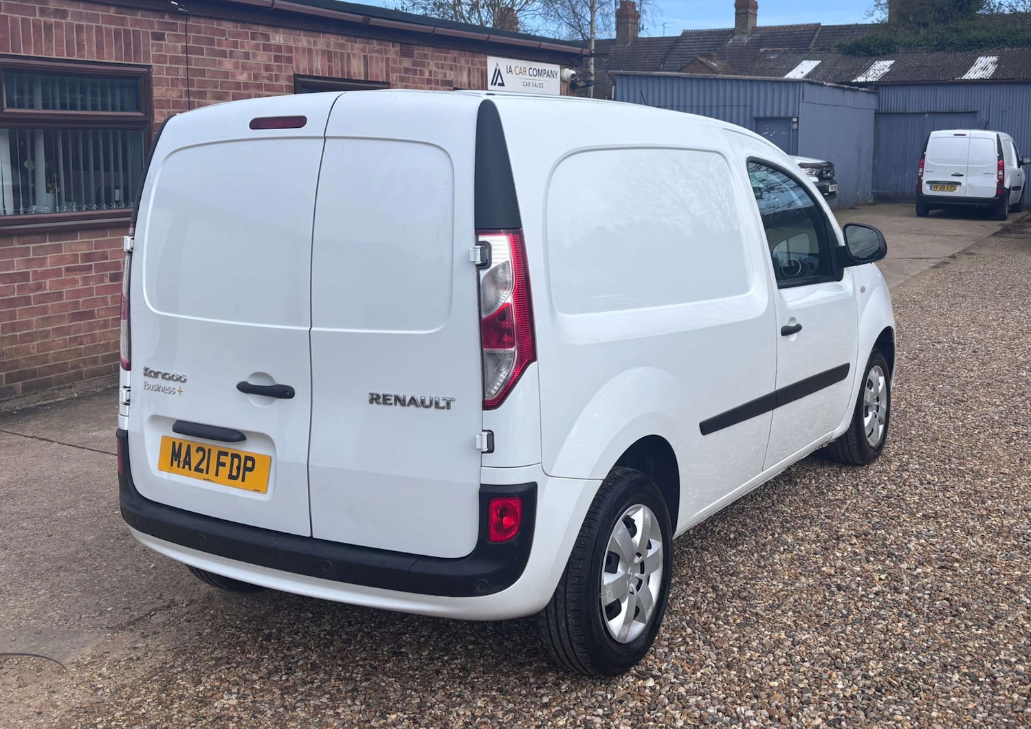 Used Renault Kangoo 2021 for sale - 77847515: Photo 3