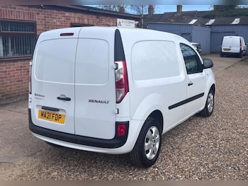 Used Renault Kangoo 2021 for sale - 77847515: Photo