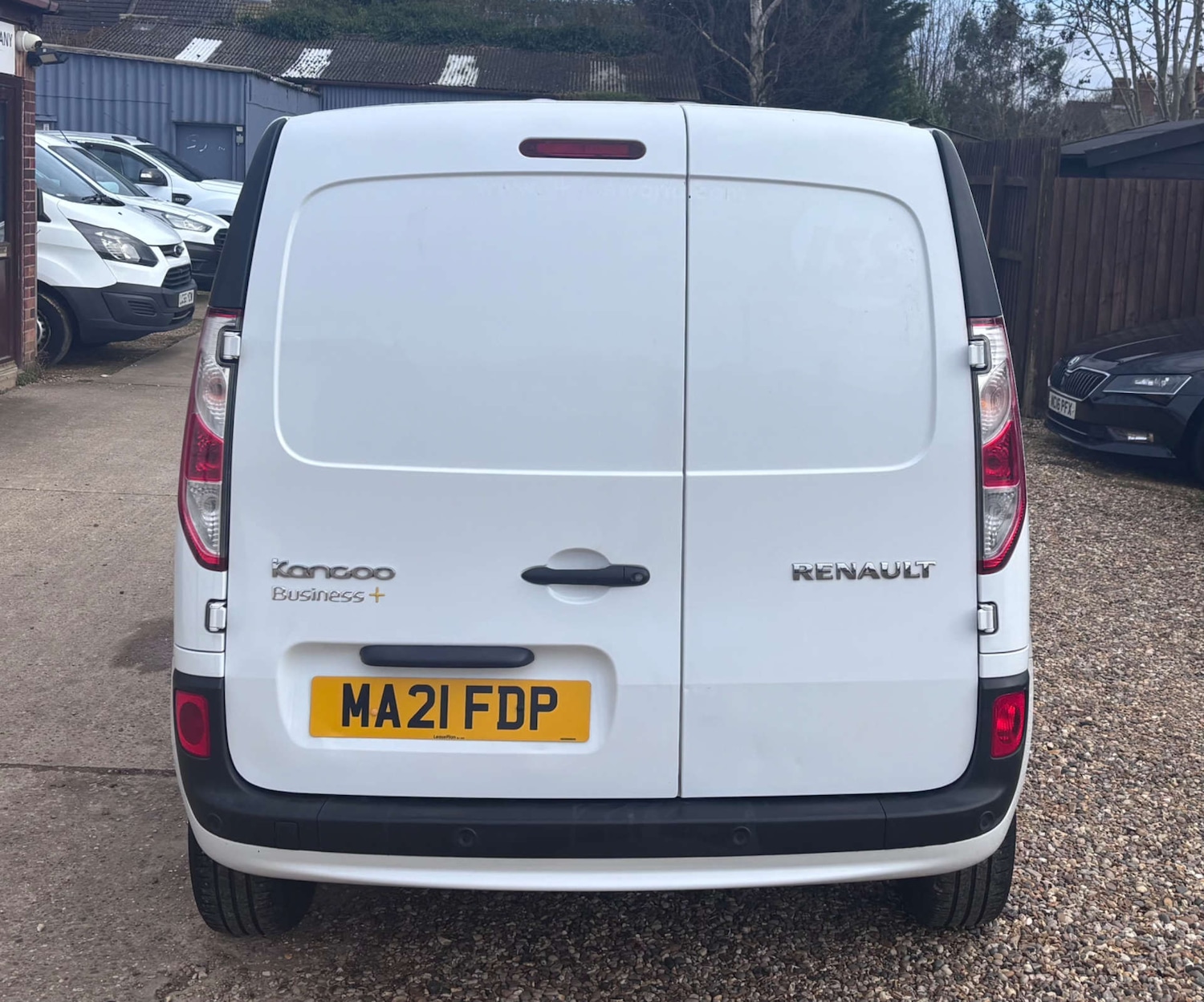 Used Renault Kangoo 2021 for sale - 77847515: Photo 4