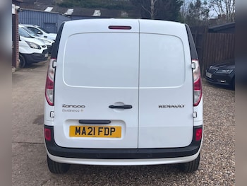 Used Renault Kangoo 2021 for sale - 77847515: Photo