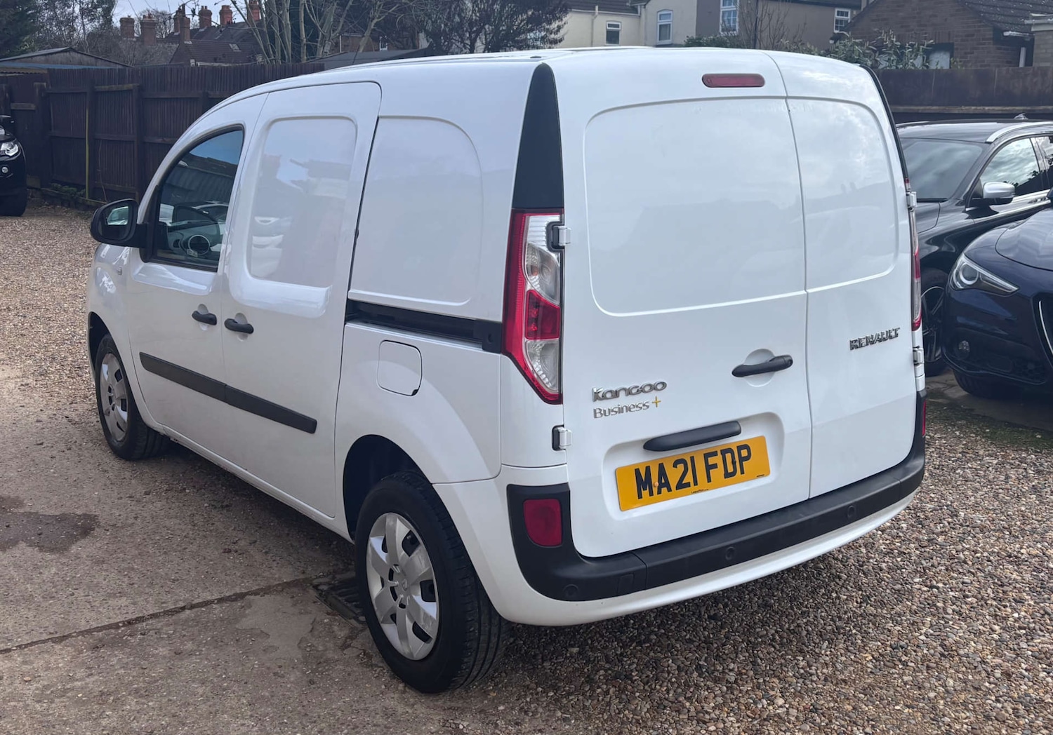 Used Renault Kangoo 2021 for sale - 77847515: Photo 5