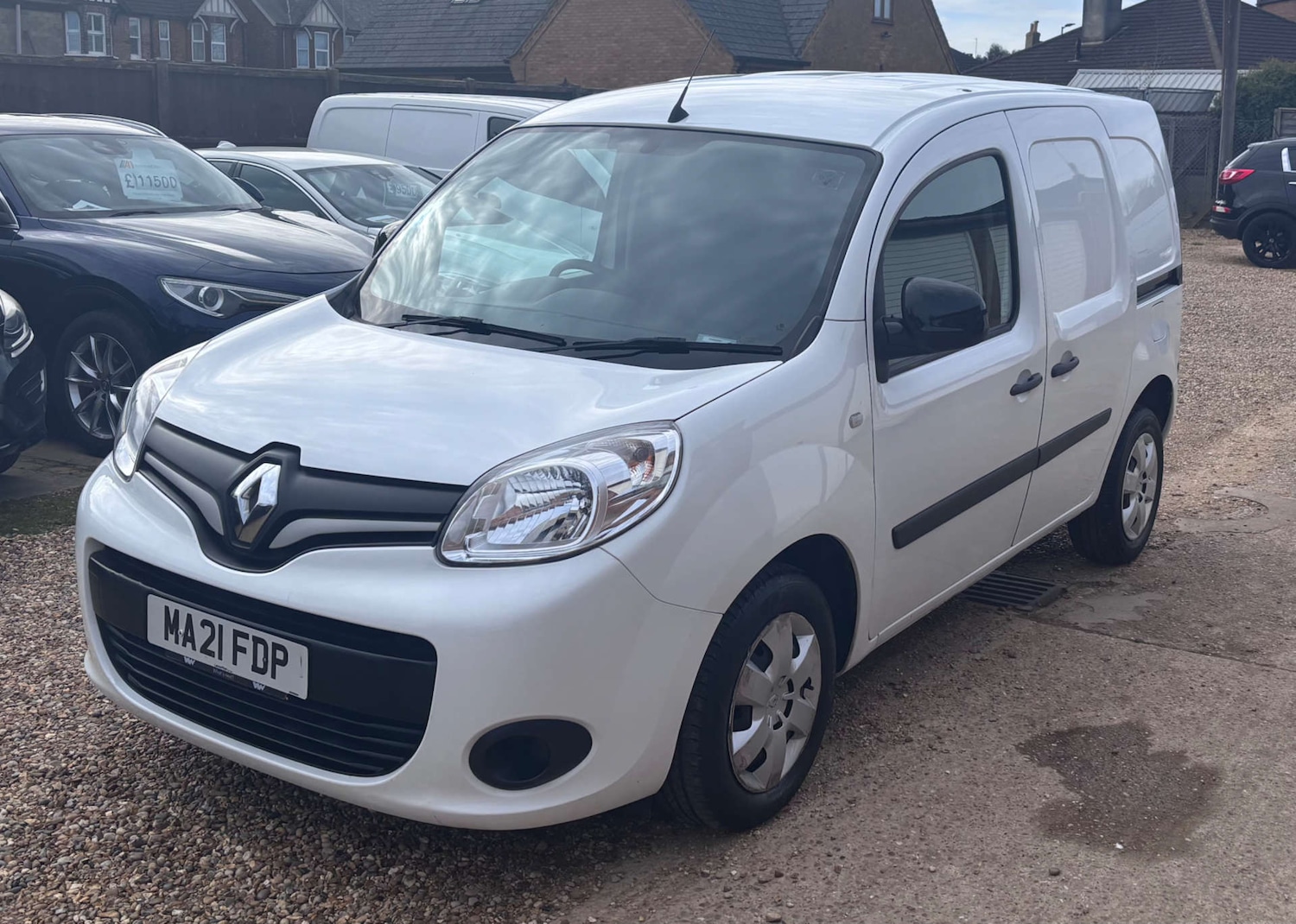 Used Renault Kangoo 2021 for sale - 77847515: Photo 7