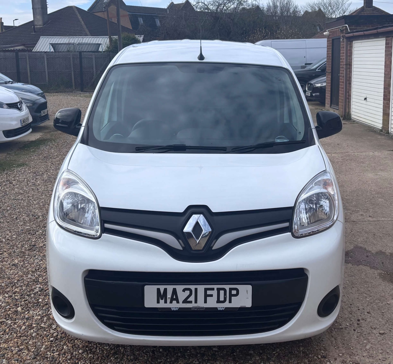 Used Renault Kangoo 2021 for sale - 77847515: Photo 8