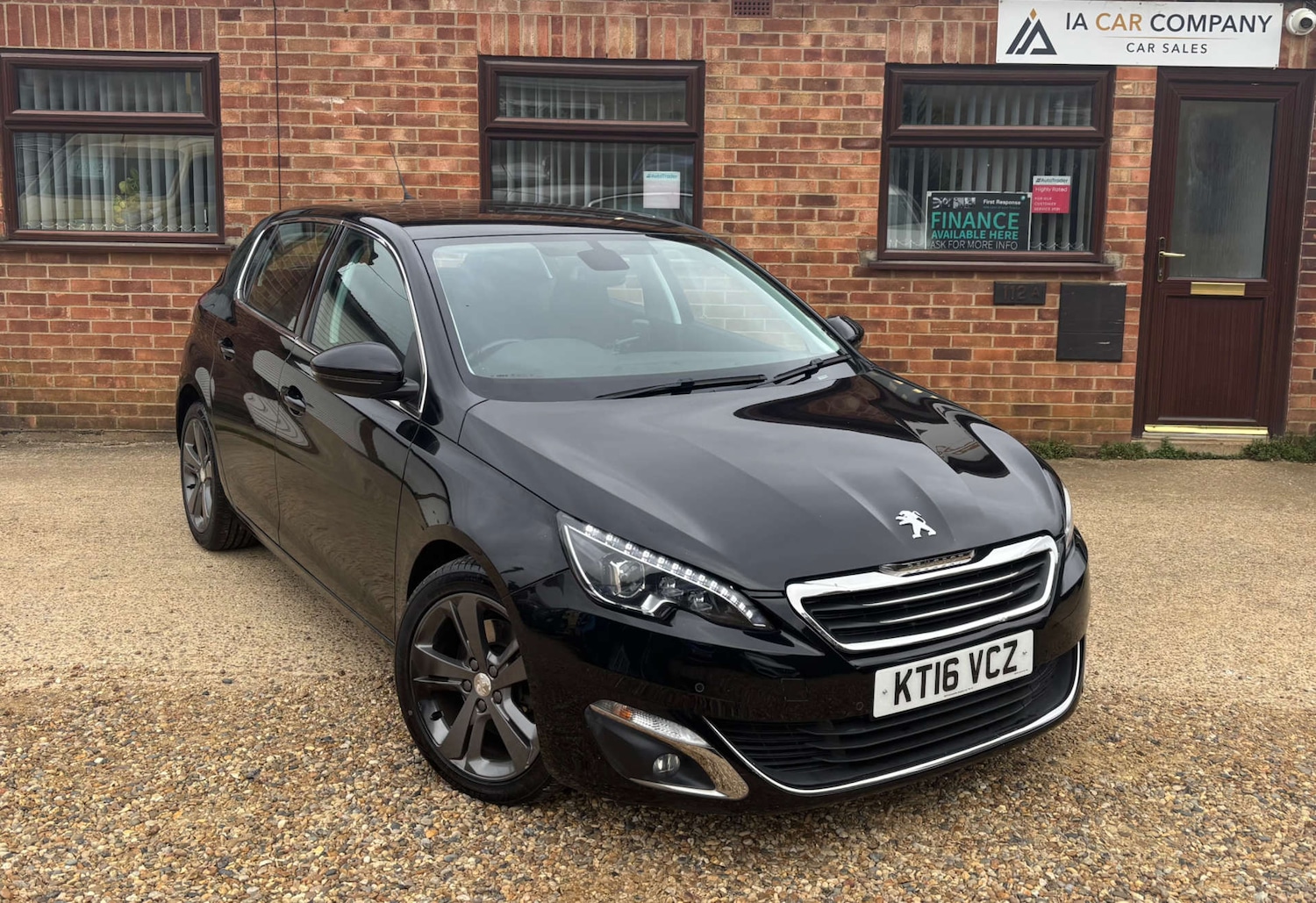 Used Peugeot 308 2016 for sale - 76681850: Photo 1