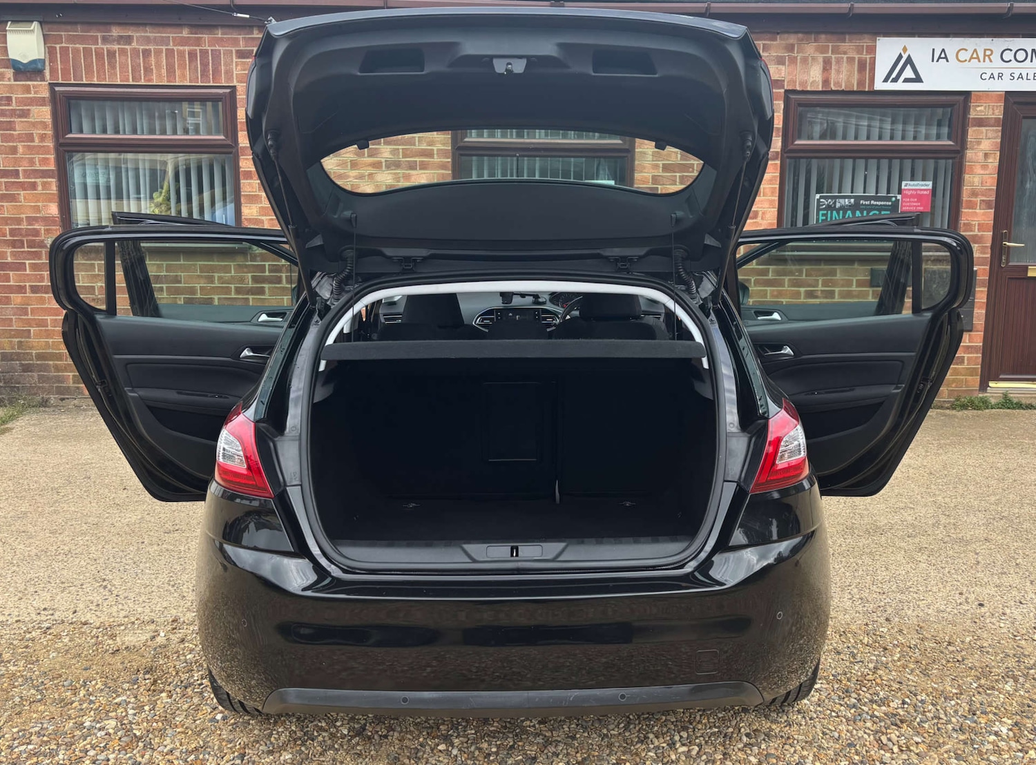 Used Peugeot 308 2016 for sale - 76681850: Photo 13