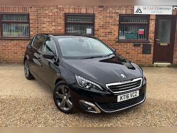 Used Peugeot 308 2016 for sale - 76681850: Photo