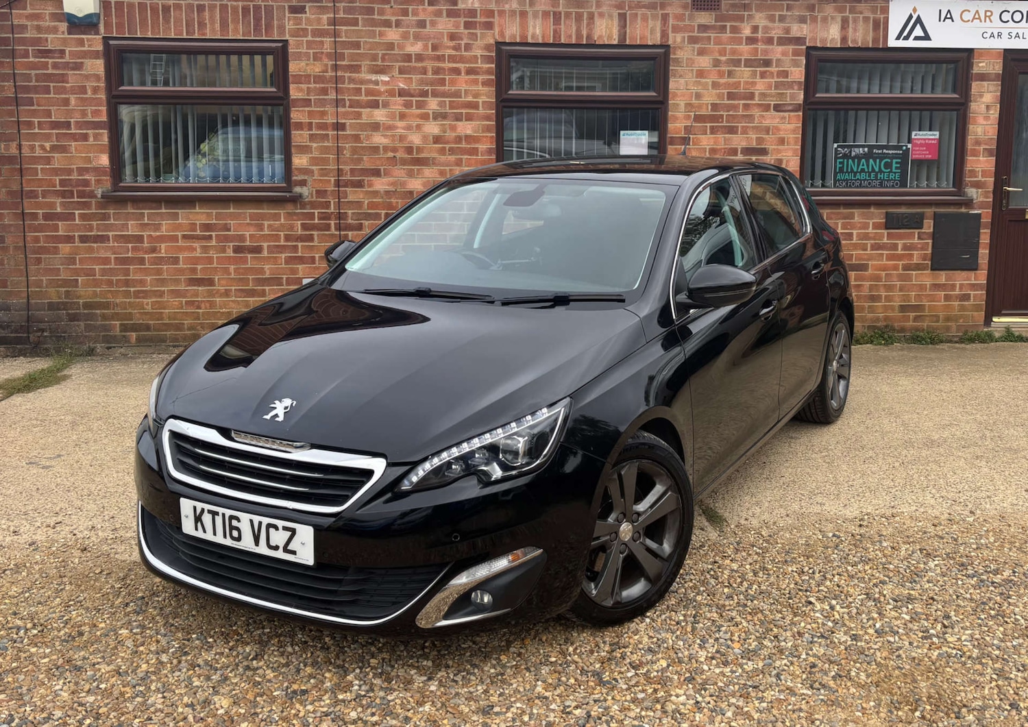Used Peugeot 308 2016 for sale - 76681850: Photo 3
