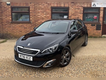 Used Peugeot 308 2016 for sale - 76681850: Photo