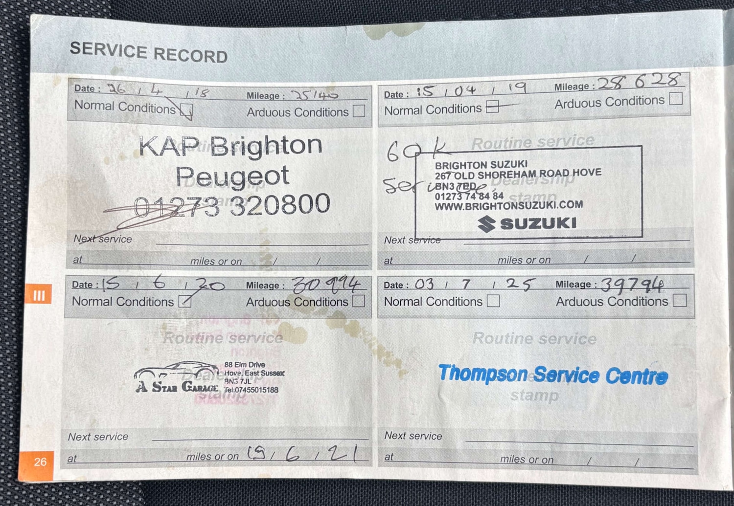 Used Peugeot 308 2016 for sale - 76681850: Photo 63