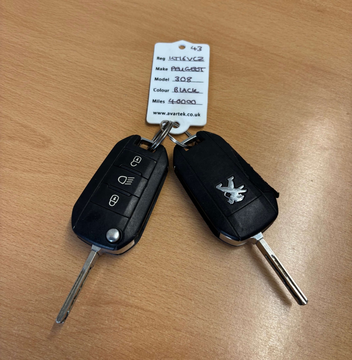 Used Peugeot 308 2016 for sale - 76681850: Photo 65