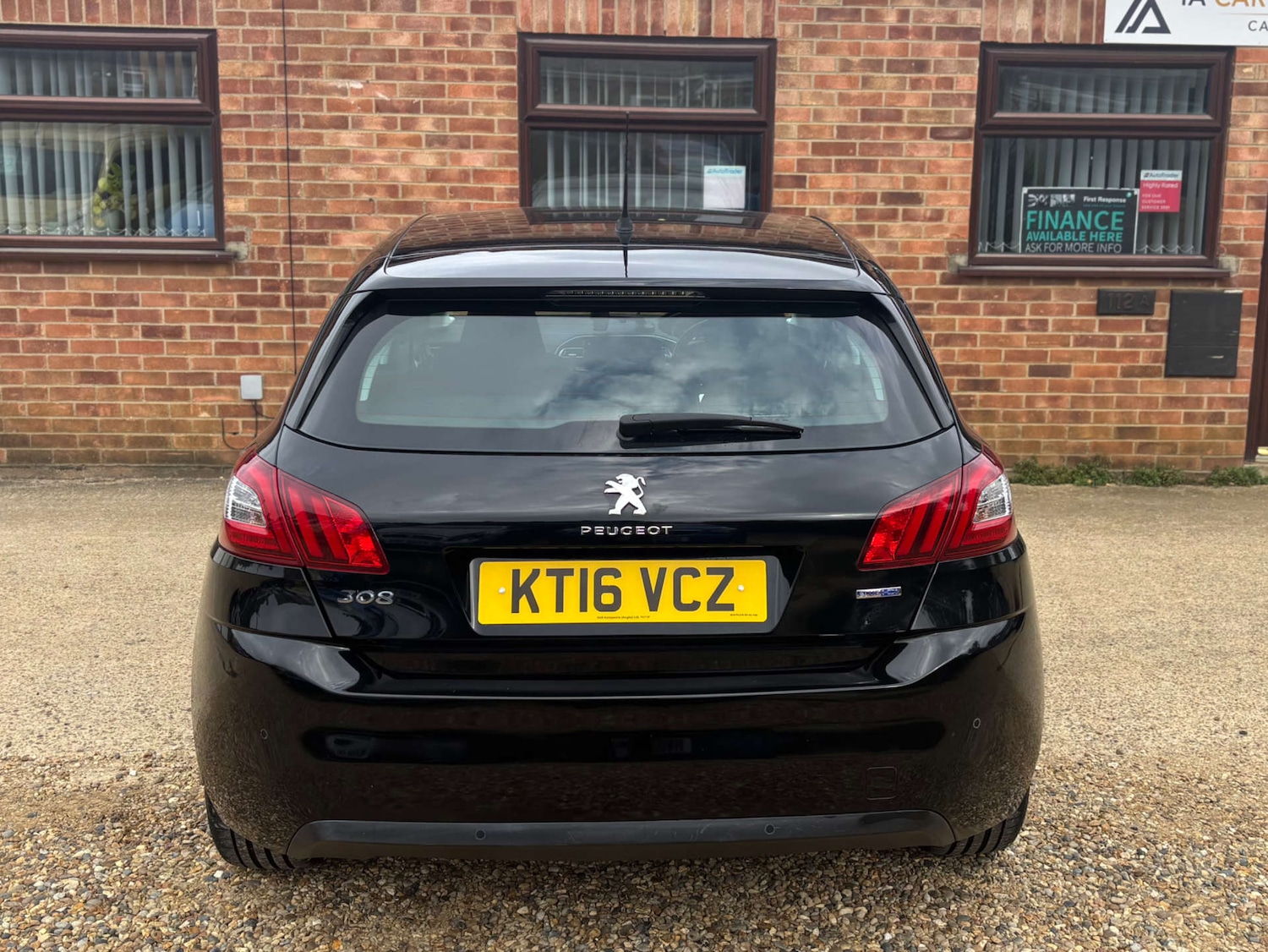 Used Peugeot 308 2016 for sale - 76681850: Photo 8
