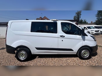 Used Ford Transit Custom 2017 for sale - 79017120: Photo