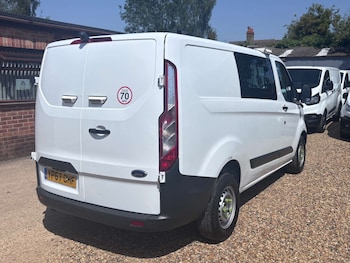 Used Ford Transit Custom 2017 for sale - 79017120: Photo