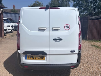 Used Ford Transit Custom 2017 for sale - 79017120: Photo