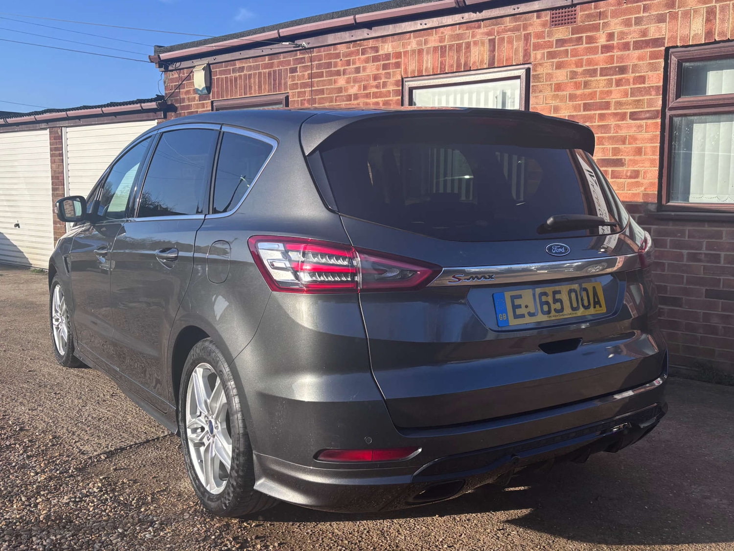 Used Ford S-Max 2015 for sale - 77393393: Photo 13