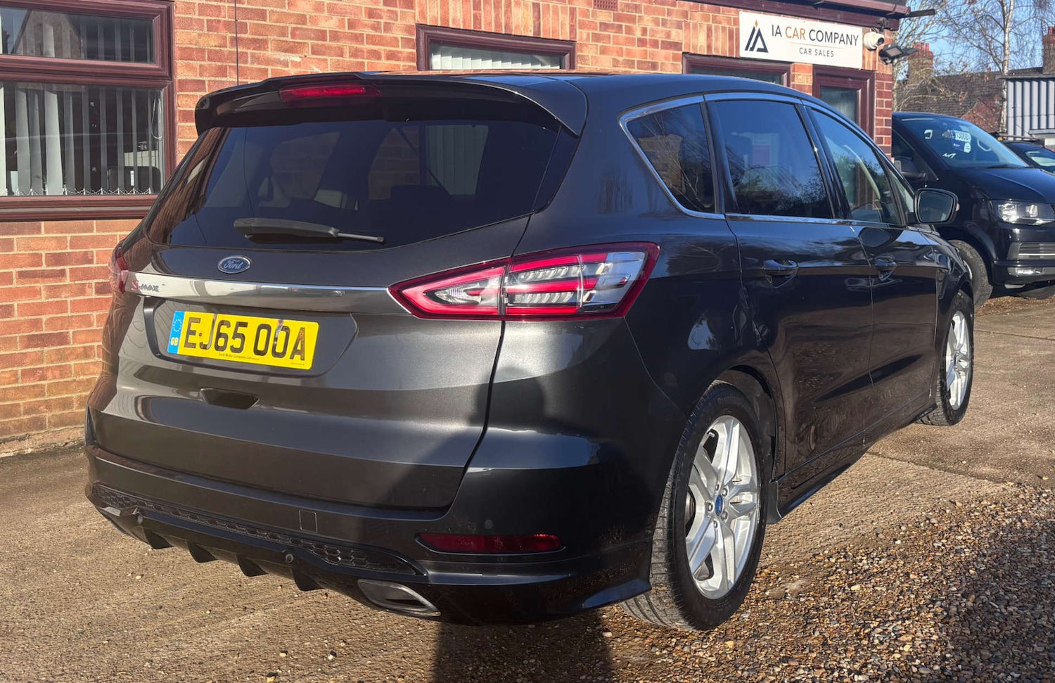 Used Ford S-Max 2015 for sale - 77393393: Photo 14