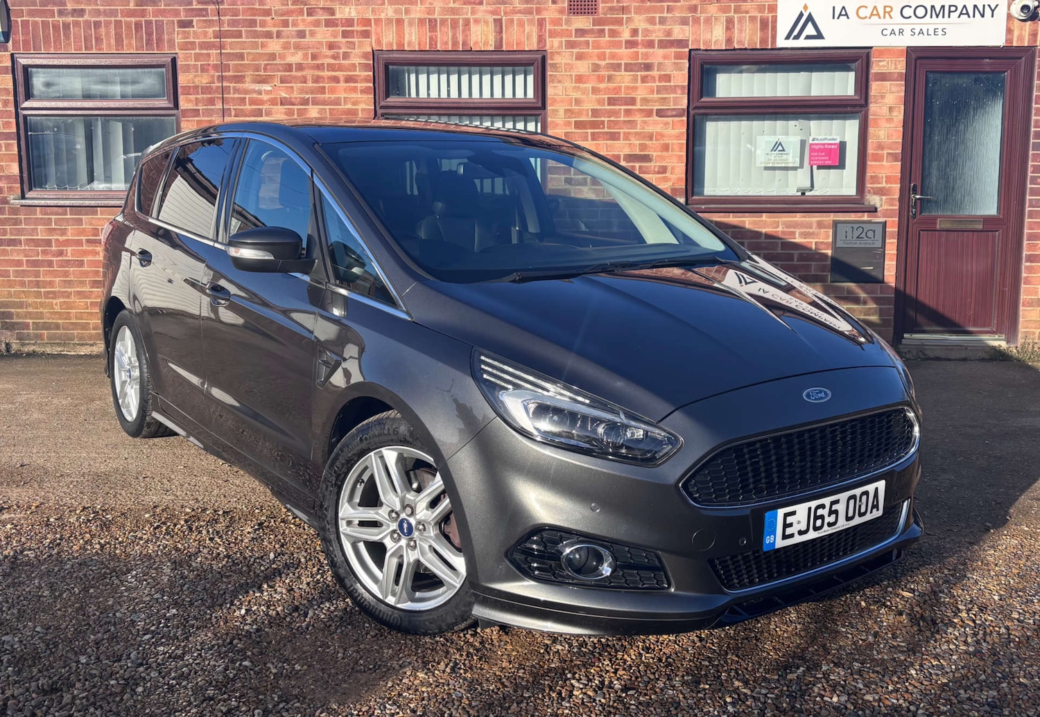 Used Ford S-Max 2015 for sale - 77393393: Photo 15