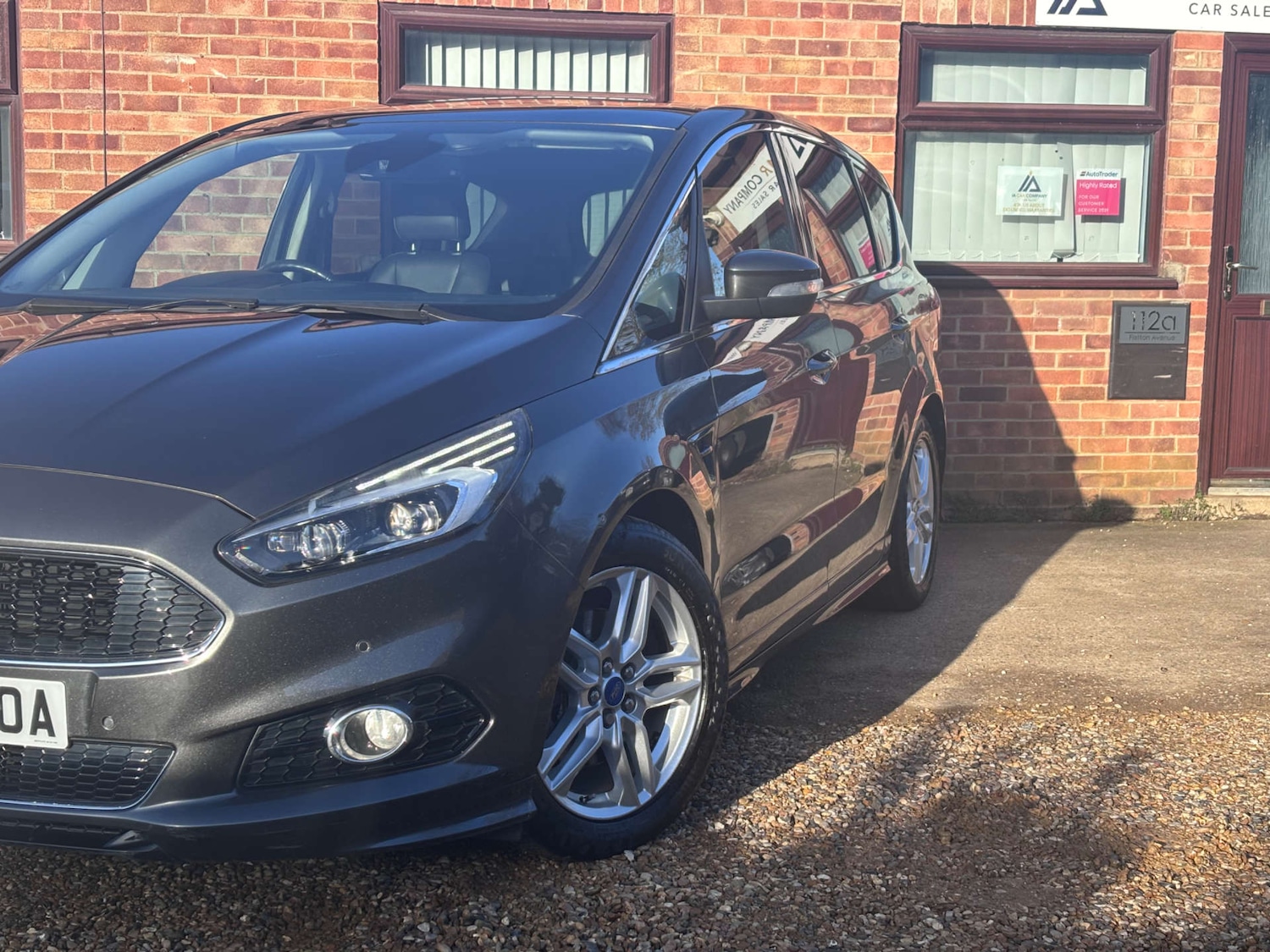 Used Ford S-Max 2015 for sale - 77393393: Photo 19