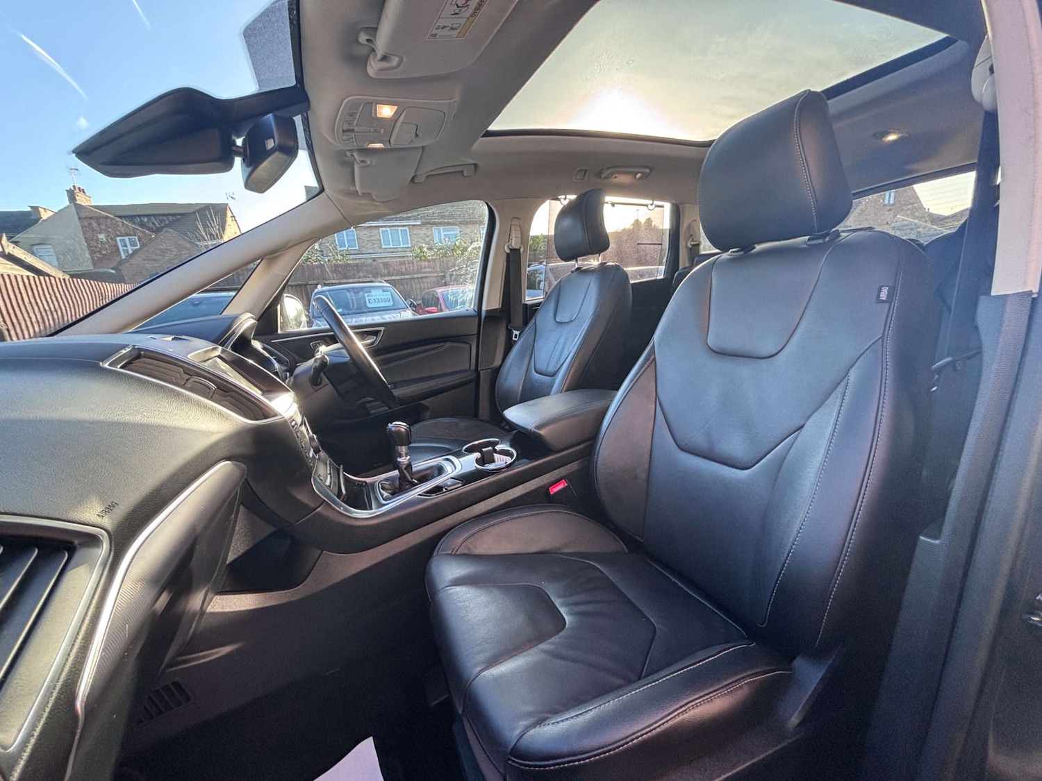 Used Ford S-Max 2015 for sale - 77393393: Photo 33