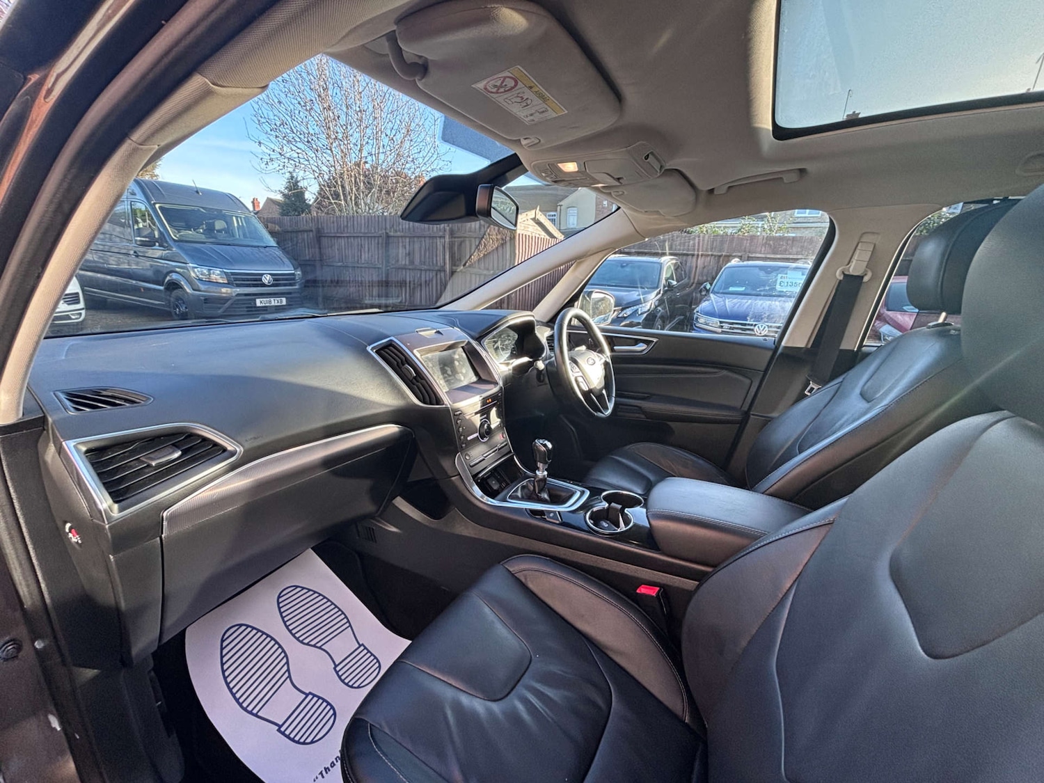 Used Ford S-Max 2015 for sale - 77393393: Photo 35