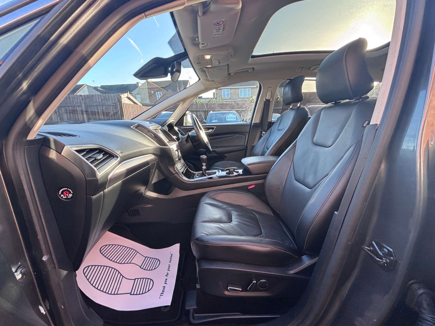 Used Ford S-Max 2015 for sale - 77393393: Photo 36