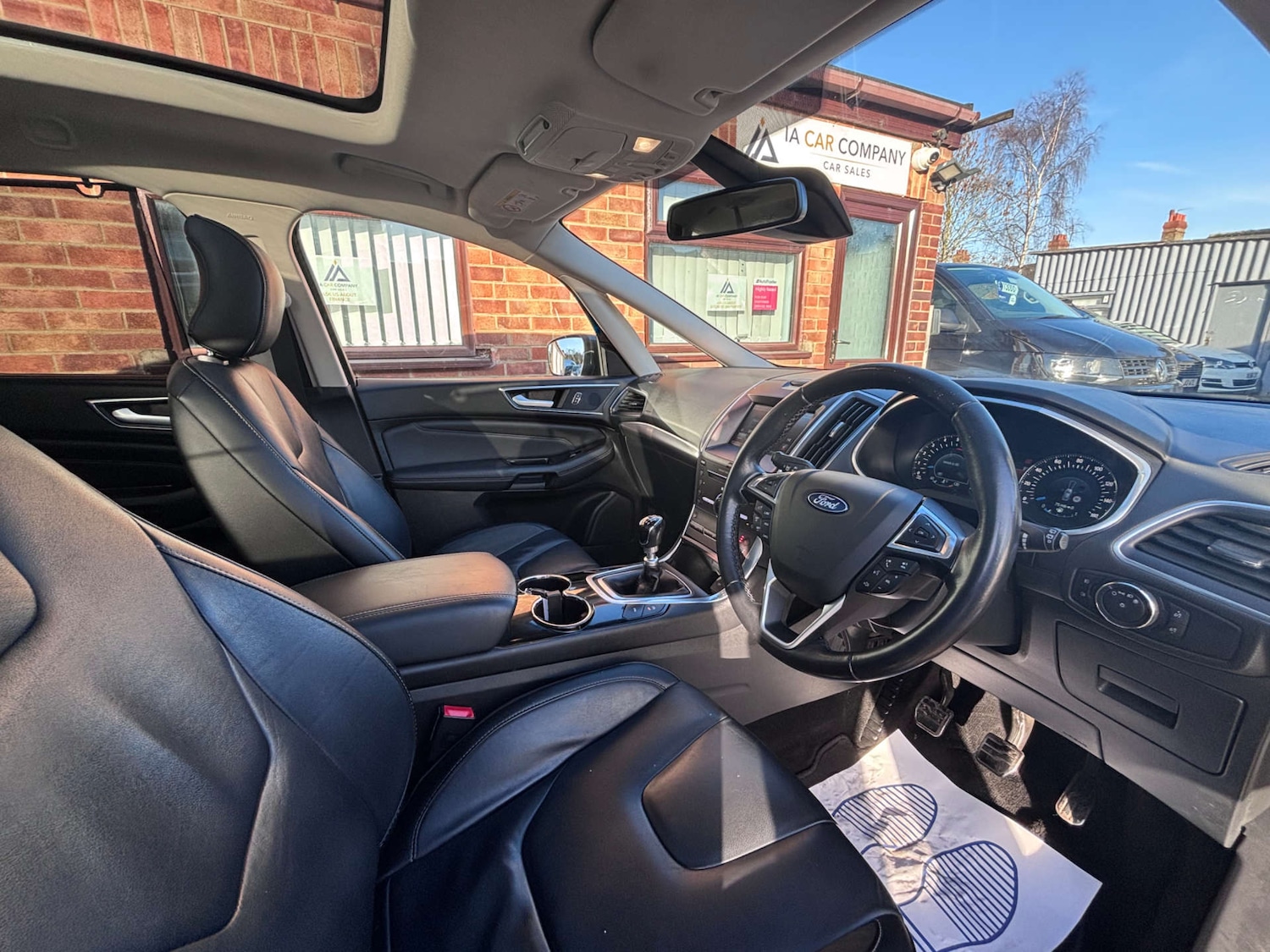 Used Ford S-Max 2015 for sale - 77393393: Photo 40