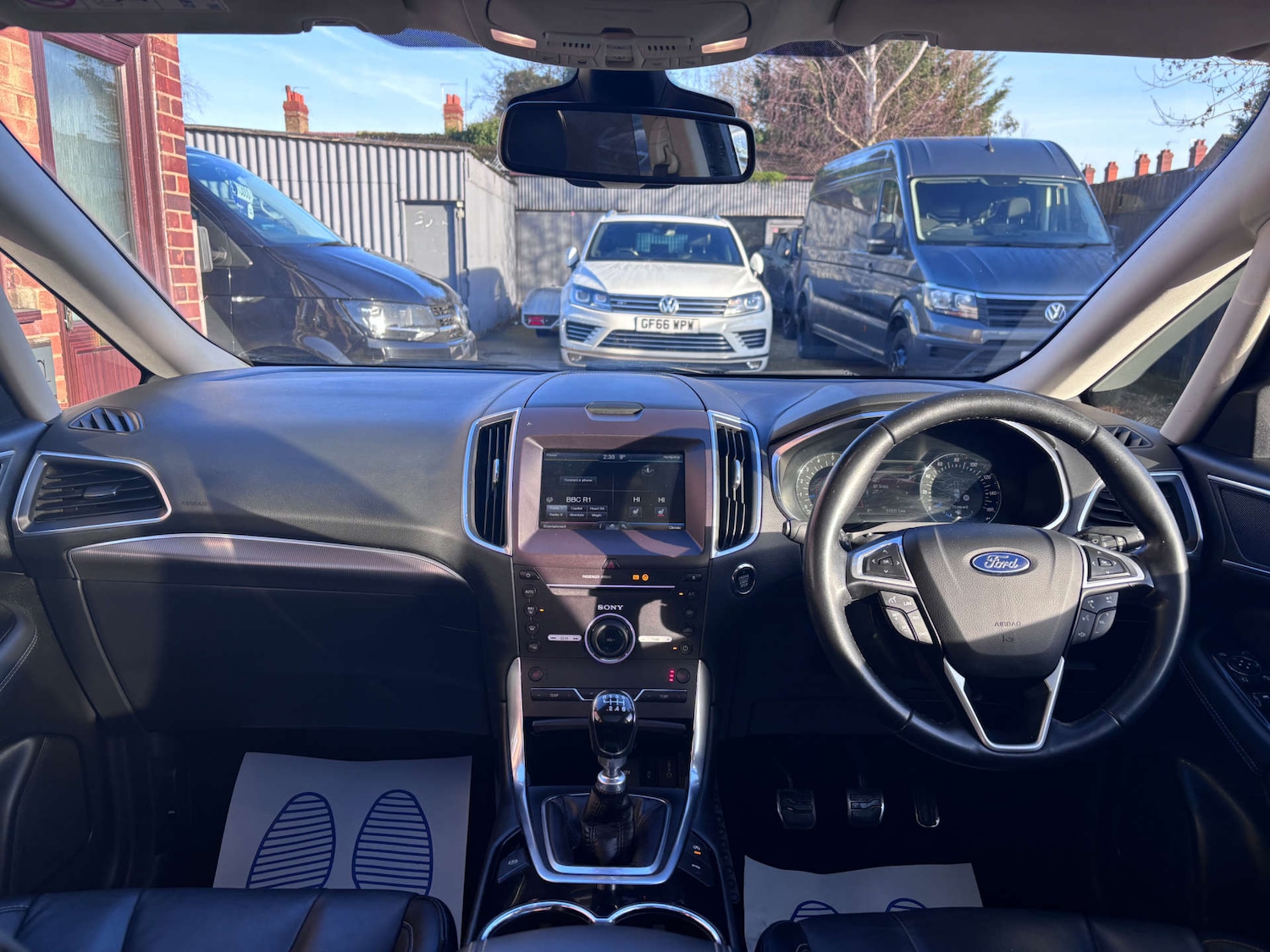 Used Ford S-Max 2015 for sale - 77393393: Photo 44