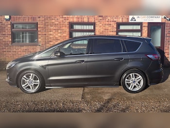 Used Ford S-Max 2015 for sale - 77393393: Photo