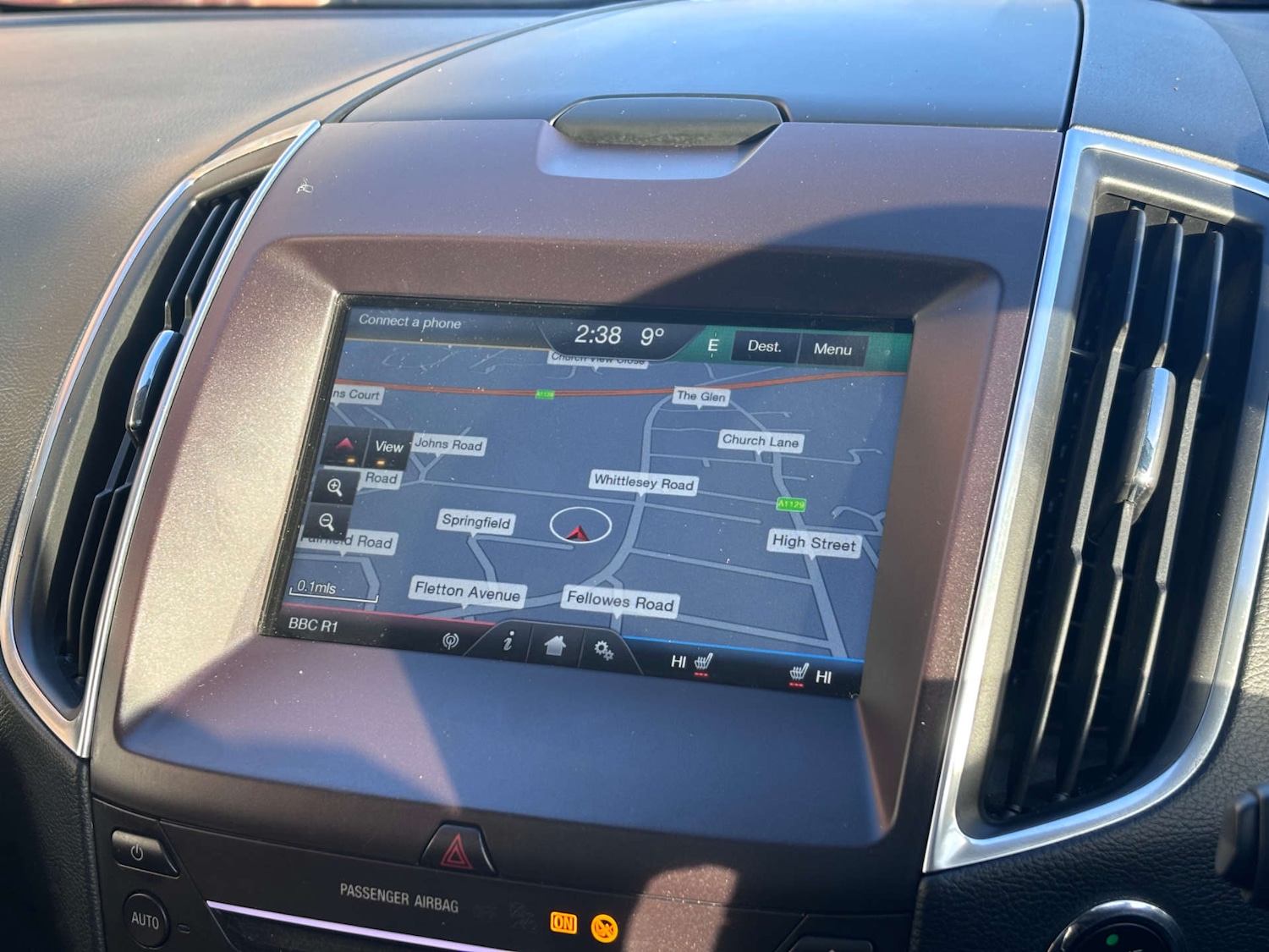 Used Ford S-Max 2015 for sale - 77393393: Photo 50