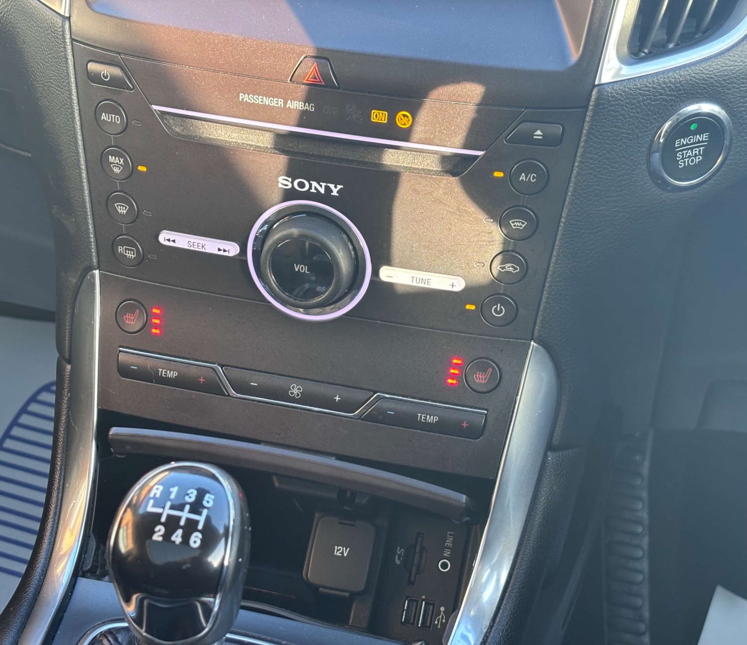 Used Ford S-Max 2015 for sale - 77393393: Photo 53