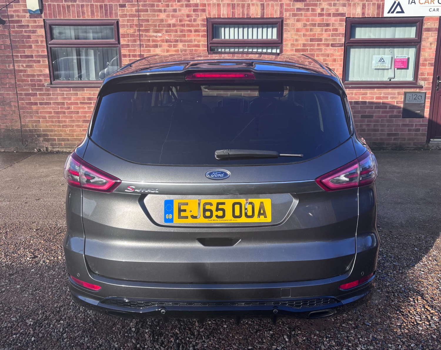 Used Ford S-Max 2015 for sale - 77393393: Photo 6