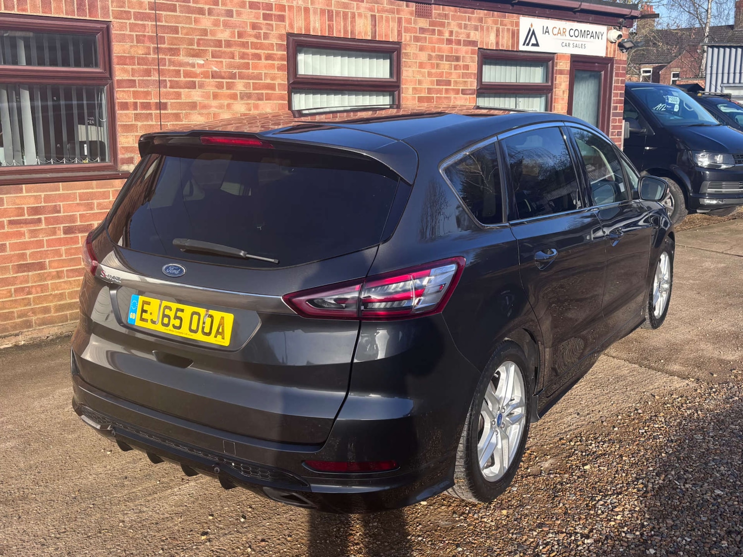 Used Ford S-Max 2015 for sale - 77393393: Photo 7