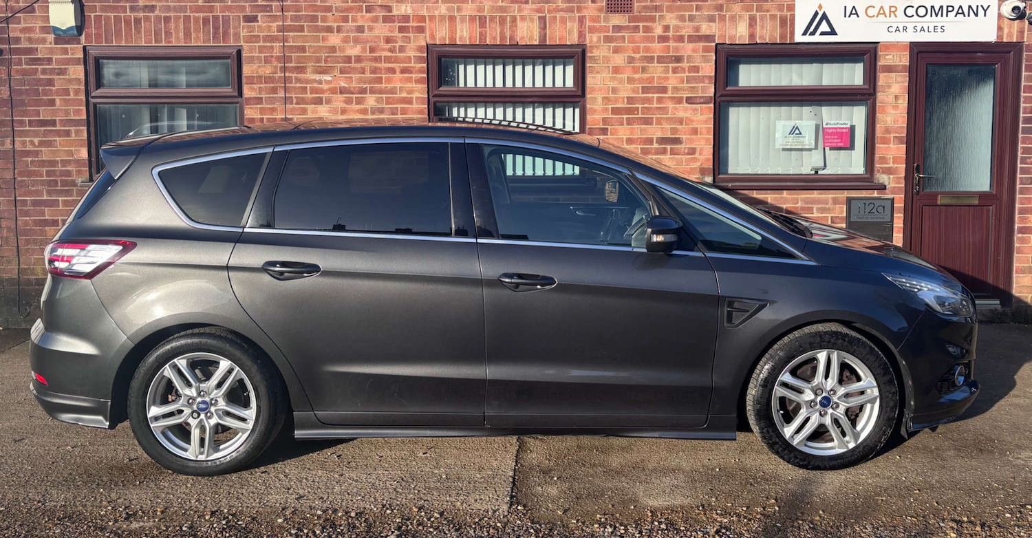 Used Ford S-Max 2015 for sale - 77393393: Photo 8