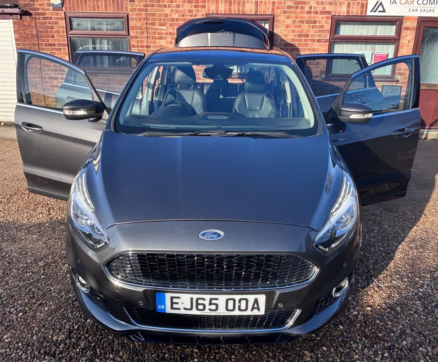 Used Ford S-Max 2015 for sale - 77393393: Photo 9