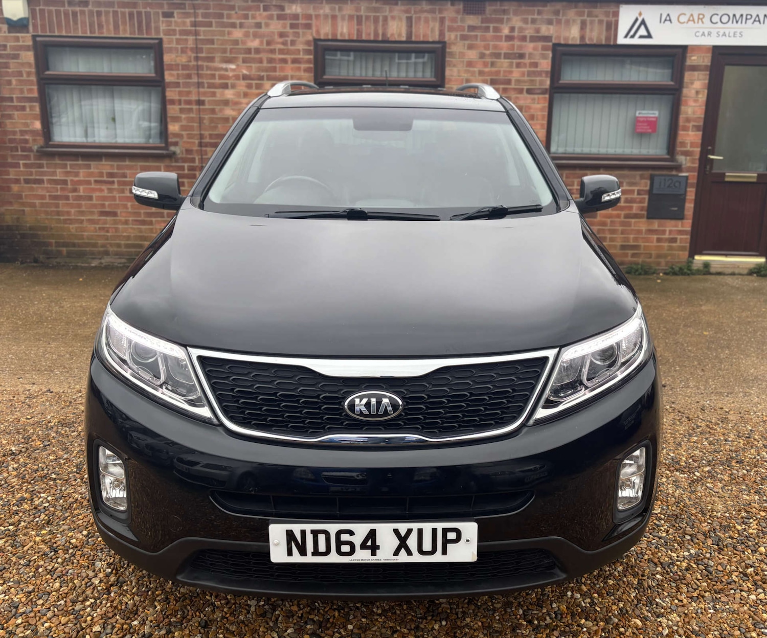Used Kia Sorento 2014 for sale - 76681835: Photo 2