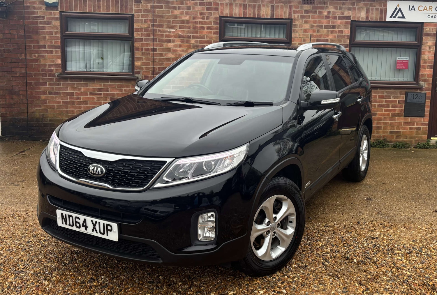 Used Kia Sorento 2014 for sale - 76681835: Photo 3