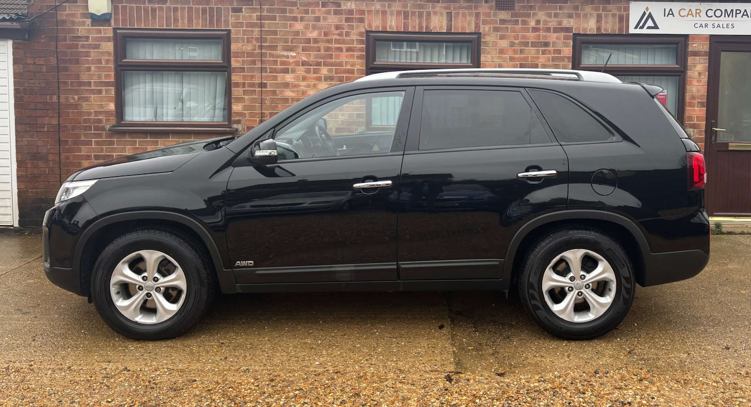 Used Kia Sorento 2014 for sale - 76681835: Photo 4