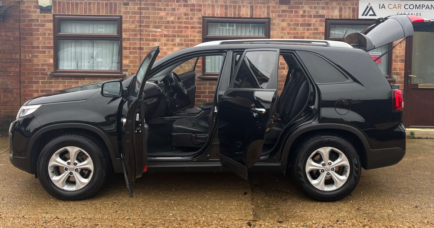 Used Kia Sorento 2014 for sale - 76681835: Photo 9