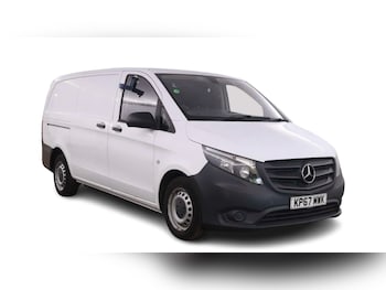 Used Mercedes-Benz Vito 2017 for sale - 79420774: Photo