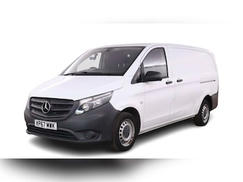 Used Mercedes-Benz Vito 2017 for sale - 79420774: Photo