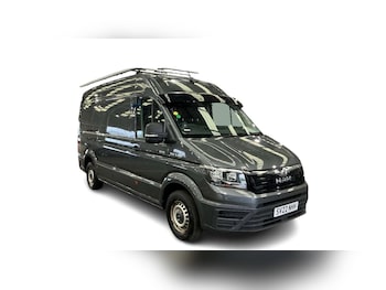 Used MAN TGE 2022 for sale - 79113249: Photo