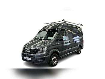 Used MAN TGE 2022 for sale - 79113249: Photo