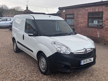 Used Vauxhall Combo 2018 for sale - 79165166: Photo