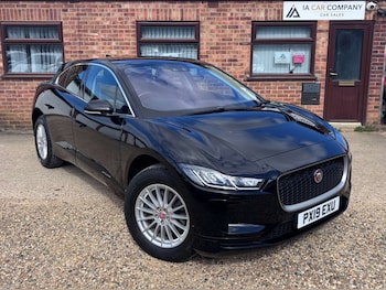 Used Jaguar I-Pace 2019 for sale - 78340626: Photo