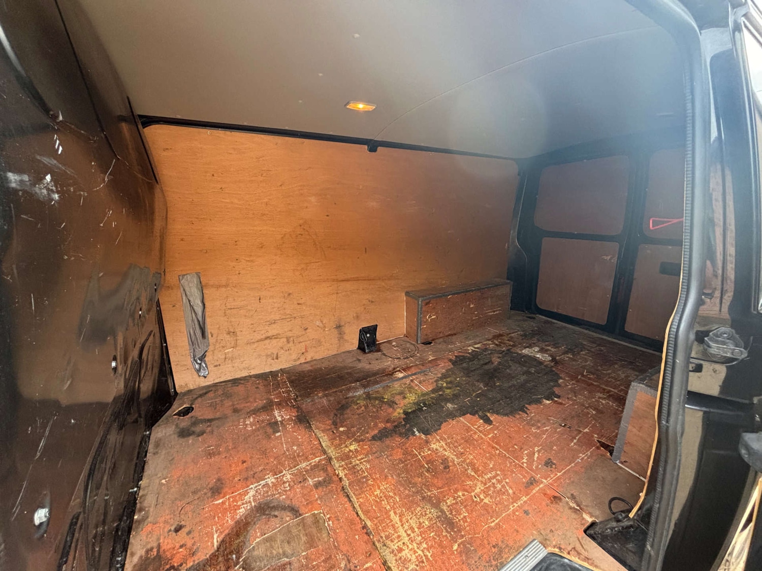 Used Volkswagen Transporter 2017 for sale - 76681864: Photo 10