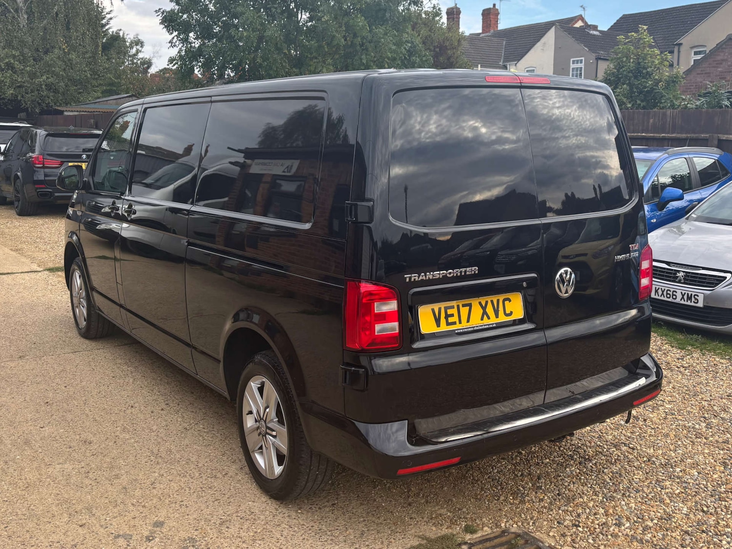 Used Volkswagen Transporter 2017 for sale - 76681864: Photo 6