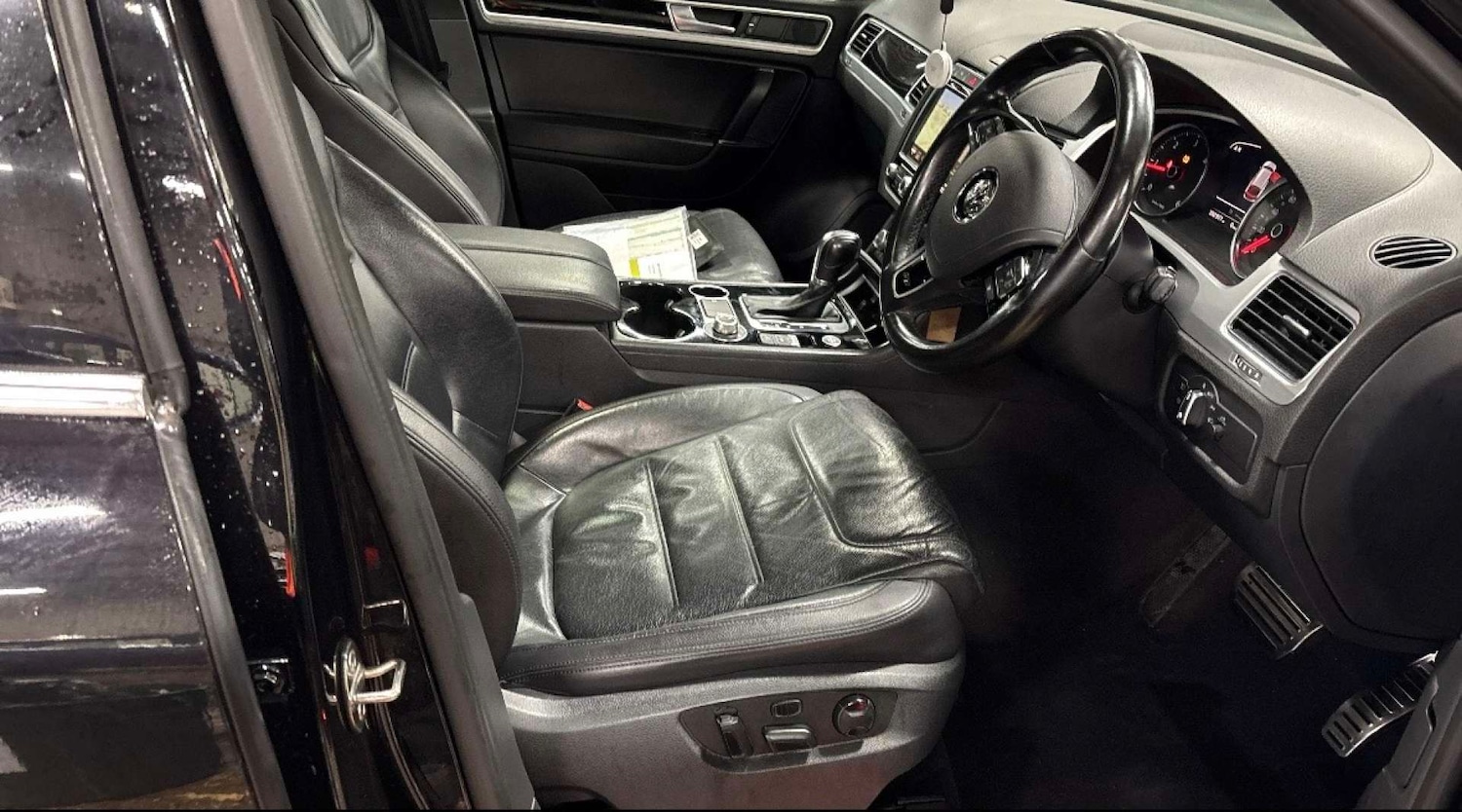 Used Volkswagen Touareg 2015 for sale - 77676605: Photo 13