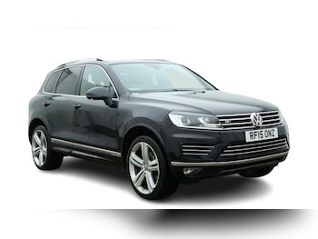 2015 - 3.0 V6 TDI BlueMotion Tech 262 R-Line 5dr Tip Auto