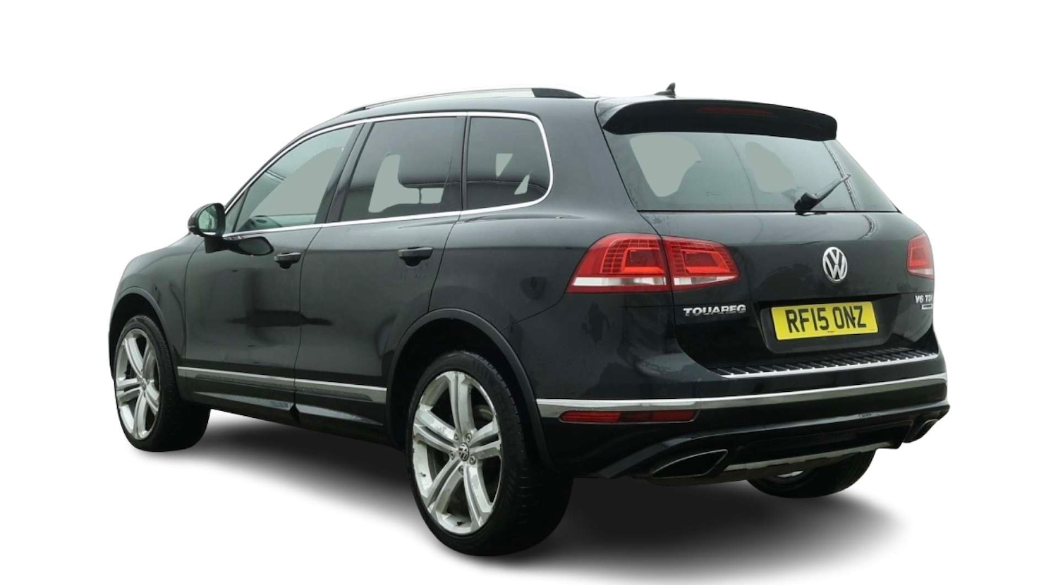 Used Volkswagen Touareg 2015 for sale - 77676605: Photo 4